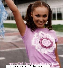 Poze Anahi - din Primer amor - Anahi