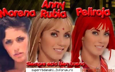 Poze Anahi - si mie imi plake ce mai moolt cum i sta blonda - Anahi