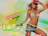 Poze Anahi - Anahi-Lua - Anahi