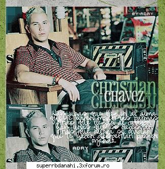 Poze Christian - ***dulce-4ever*** - Christian