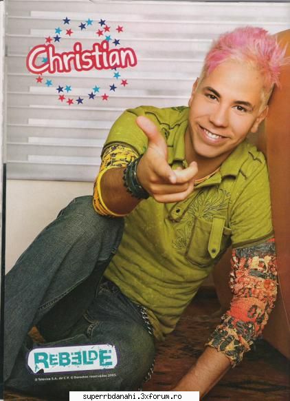 Poze Christian - ***dulce-4ever*** - Christian