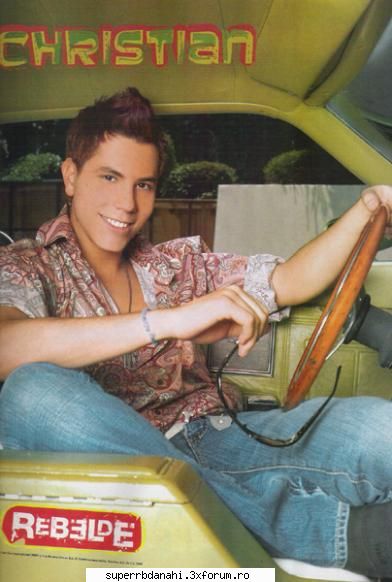 Poze Christian - ***dulce-4ever*** - Christian