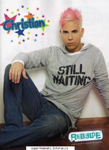 Poze Christian - ***dulce-4ever*** - Christian