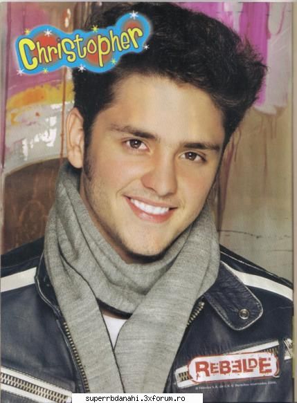 Poze Christopher - ***dulce-4ever*** - Christopher