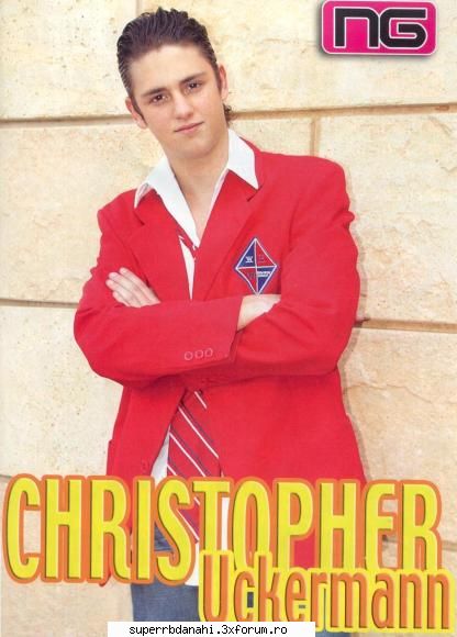 Poze Christopher - ***dulce-4ever*** - Christopher