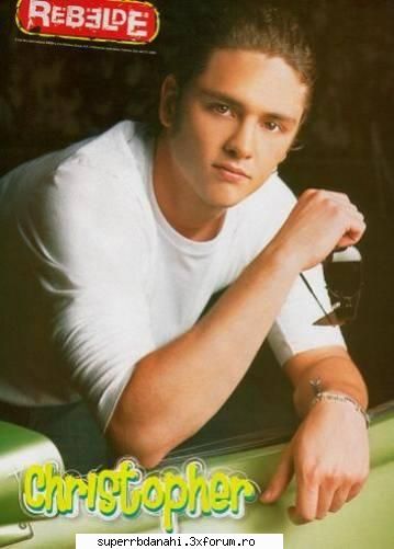 Poze Christopher - ***dulce-4ever*** - Christopher