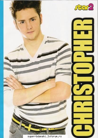 Poze Christopher - ***dulce-4ever*** - Christopher