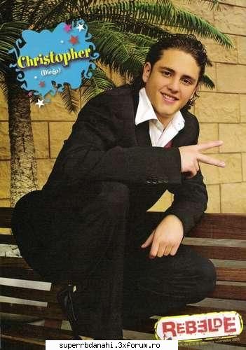Poze Christopher - ***dulce-4ever*** - Christopher