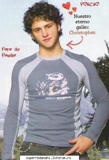 Poze Christopher - ***dulce-4ever*** - Christopher