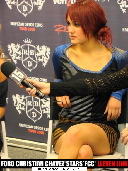 Poze Dulce Maria - ***dulce-4ever*** - Dulce Maria