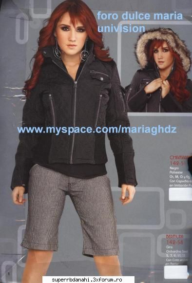 Poze Dulce Maria - ***dulce-4ever*** - Dulce Maria