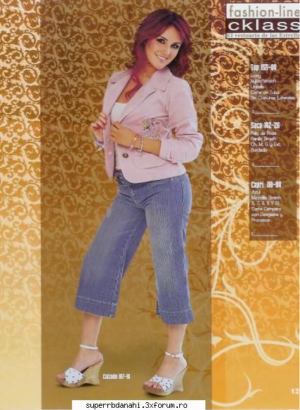 Poze Dulce Maria - ***dulce-4ever*** - Dulce Maria