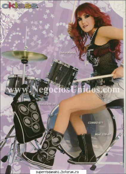 Poze Dulce Maria - ***dulce-4ever*** - Dulce Maria