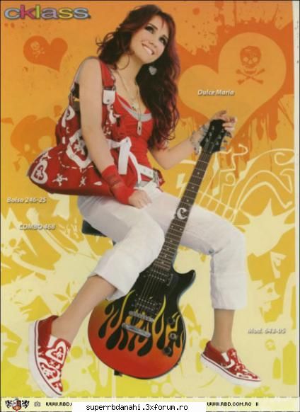 Poze Dulce Maria - ***dulce-4ever*** - Dulce Maria
