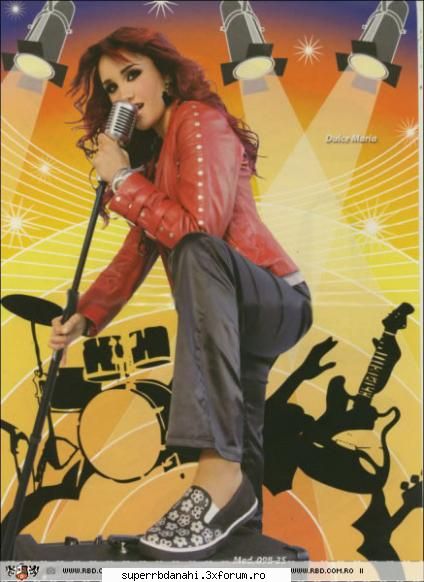 Poze Dulce Maria - ***dulce-4ever*** - Dulce Maria