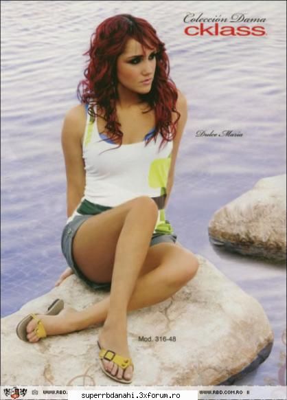 Poze Dulce Maria - ***dulce-4ever*** - Dulce Maria