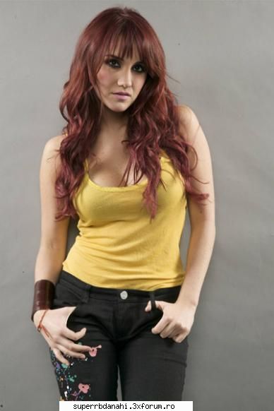 Poze Dulce Maria - Anahi-Lua - Dulce Maria