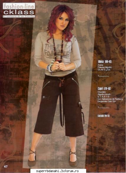 Poze Dulce Maria - ***dulce-4ever*** - Dulce Maria