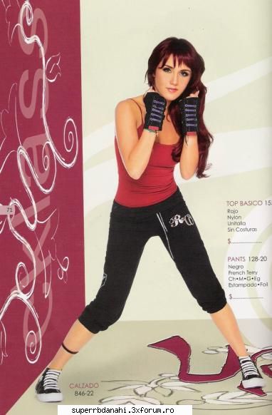 Poze Dulce Maria - ***dulce-4ever*** - Dulce Maria