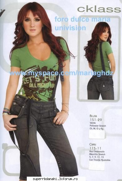 Poze Dulce Maria - ***dulce-4ever*** - Dulce Maria