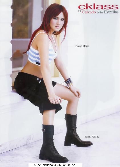 Poze Dulce Maria - ***dulce-4ever*** - Dulce Maria