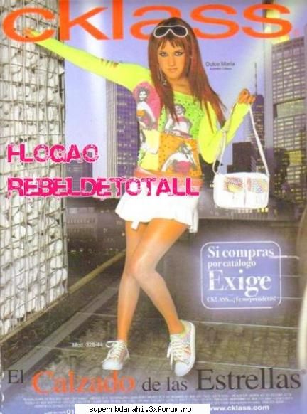 Poze Dulce Maria - ***dulce-4ever*** - Dulce Maria