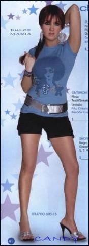 Poze Dulce Maria - ***dulce-4ever*** - Dulce Maria