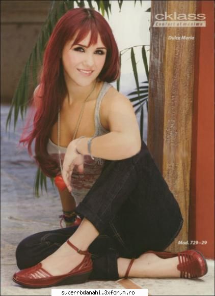 Poze Dulce Maria - ***dulce-4ever*** - Dulce Maria