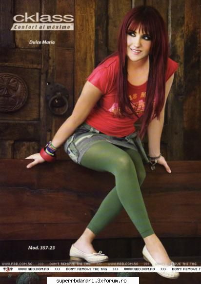 Poze Dulce Maria - ***dulce-4ever*** - Dulce Maria