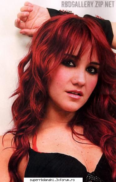 Poze Dulce Maria - anahi_dulce_RBD - Dulce Maria