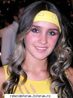 Poze Dulce Maria - Anny_una_princessita - Dulce Maria