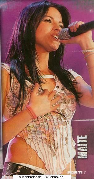 Poze Maite - ***dulce-4ever*** - Maite