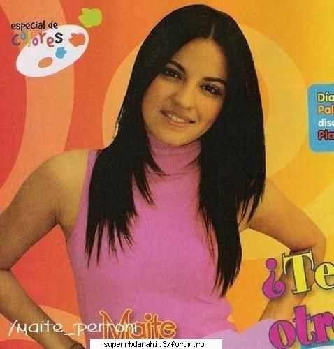 Poze Maite - ***dulce-4ever*** - Maite