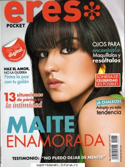 Poze Maite - ***dulce-4ever*** - Maite