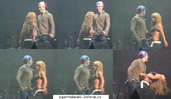 Poze cu Anahi si Poncho - Anahi-Lua - Tramaudas X los A