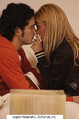 Poze cu Anahi si Poncho - Anahi-Lua - Tramaudas X los A