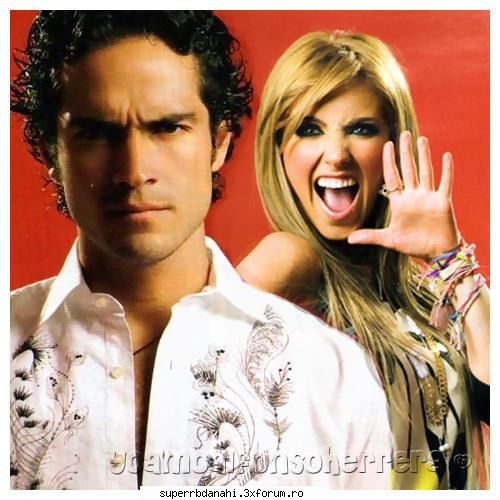 Poze cu Anahi si Poncho - ***anahi-4ever*** - Tramaudas X los A