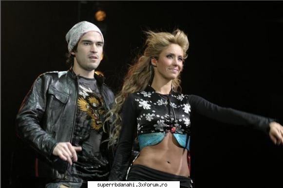 Poze cu Anahi si Poncho - raluca_dragutza52 - Tramaudas X los A