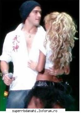 Poze cu Anahi si Poncho - raluca_dragutza52 - Tramaudas X los A