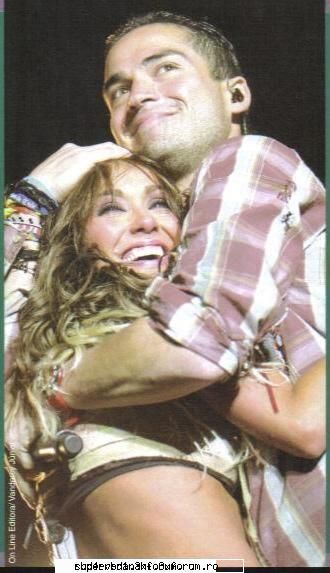 Poze cu Anahi si Poncho - raluca_dragutza52 - Tramaudas X los A