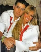 Poze cu Anahi si Poncho - anahi_dulce_RBD - Tramaudas X los A