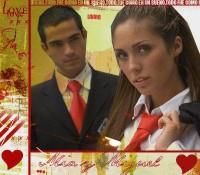 Poze cu Anahi si Poncho - Anny_una_princessita - Tramaudas X los A