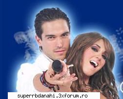 Poze cu Anahi si Poncho - Anny_una_princessita - Tramaudas X los A