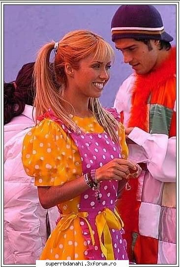 Poze cu Anahi si Poncho - ***Winnie-Any*** - Tramaudas X los A