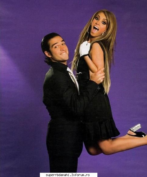 Poze cu Anahi si Poncho - ***Winnie-Any*** - Tramaudas X los A
