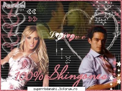 Poze cu Anahi si Poncho - imi place asta:X - Tramaudas X los A