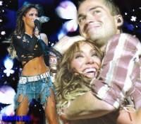 Poze cu Anahi si Poncho - Anny_una_princessita - Tramaudas X los A