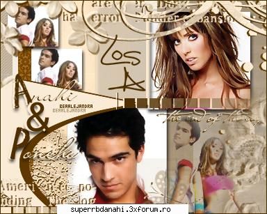 Poze cu Anahi si Poncho - Anny_una_princessita - Tramaudas X los A