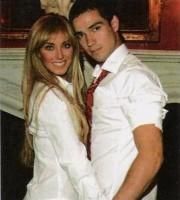 Poze cu Anahi si Poncho - Anny_una_princessita - Tramaudas X los A