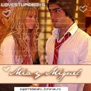 Poze cu Anahi si Poncho - Anny_una_princessita - Tramaudas X los A